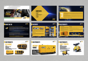 Brochure Design by logodentity for this project | Design: #23752965