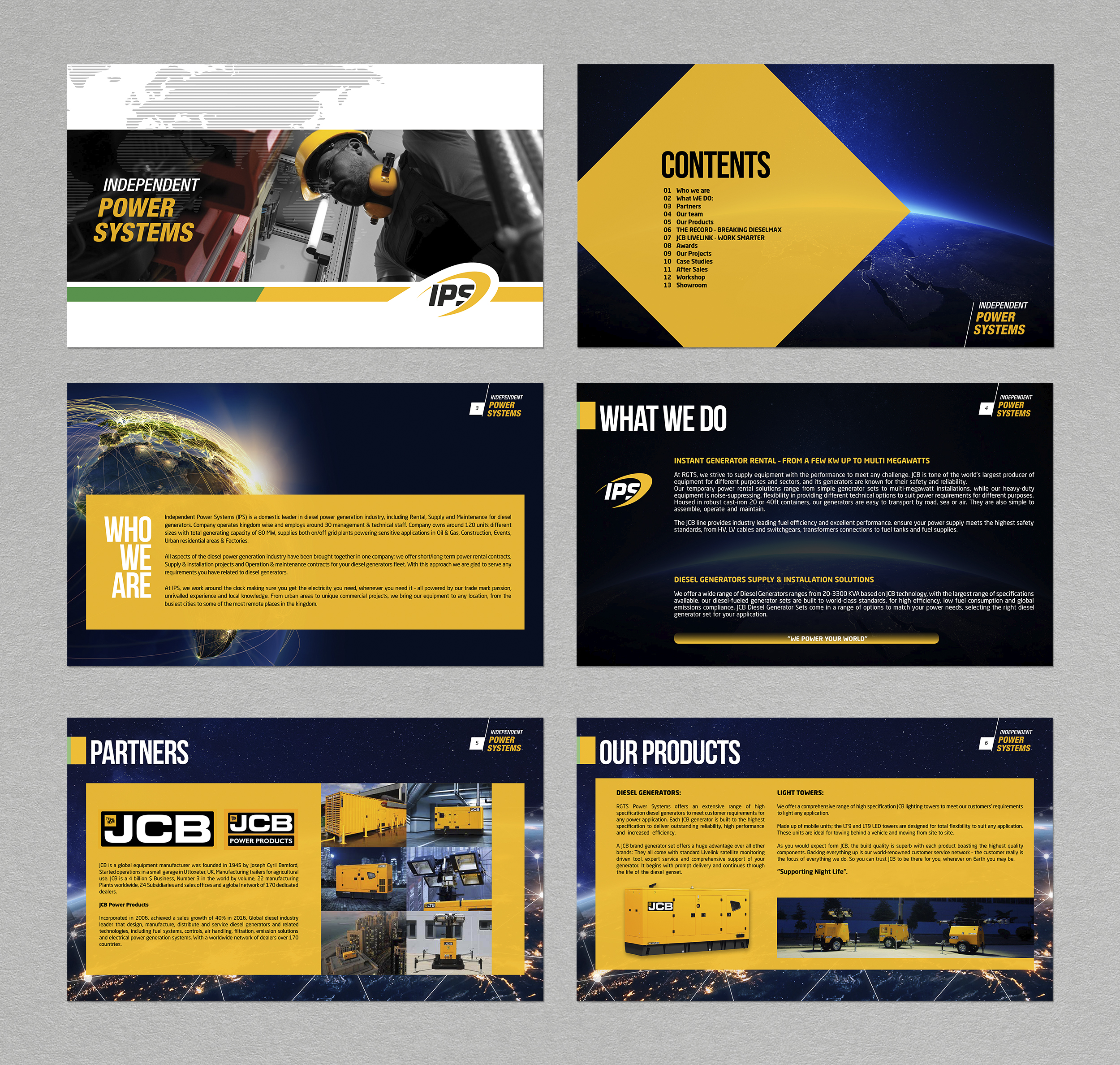 Brochure Design by logodentity for this project | Design #23763117