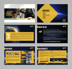 Brochure Design by logodentity for this project | Design: #23763117