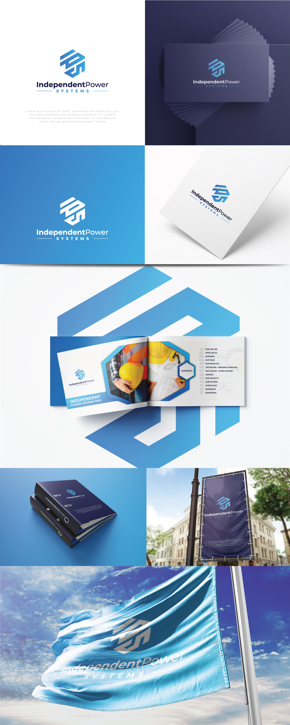 Brochure Design by Mohamed Fouad 93 for this project | Design #23761580