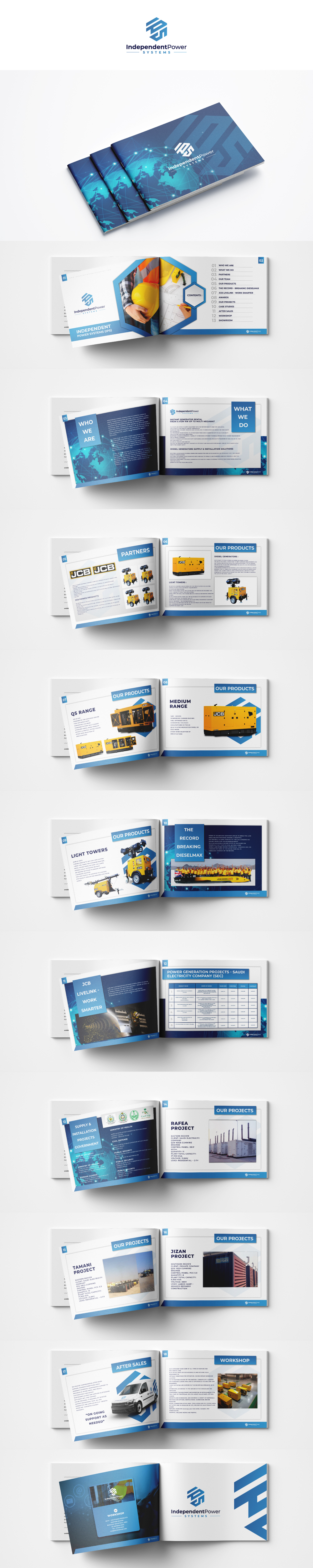 Brochure Design by Mohamed Fouad 93 for this project | Design #23796252