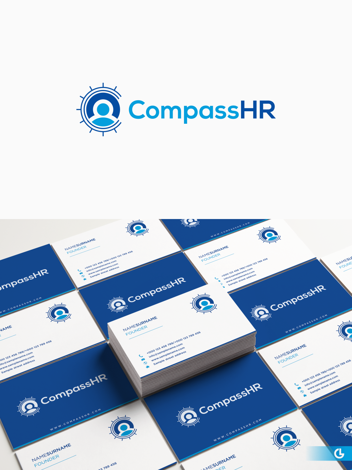 Logo Design by R!CKY for SL Labs | Design #23764163