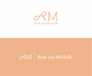 Basically we want our initials R & M with the infinity sign. We are looking for something stylish but still romantic. | Diseño de Logo por Logocraft