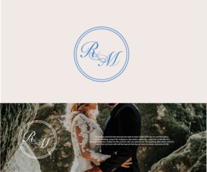 Basically we want our initials R & M with the infinity sign. We are looking for something stylish but still romantic. | Design de Logo par Ng V Duc