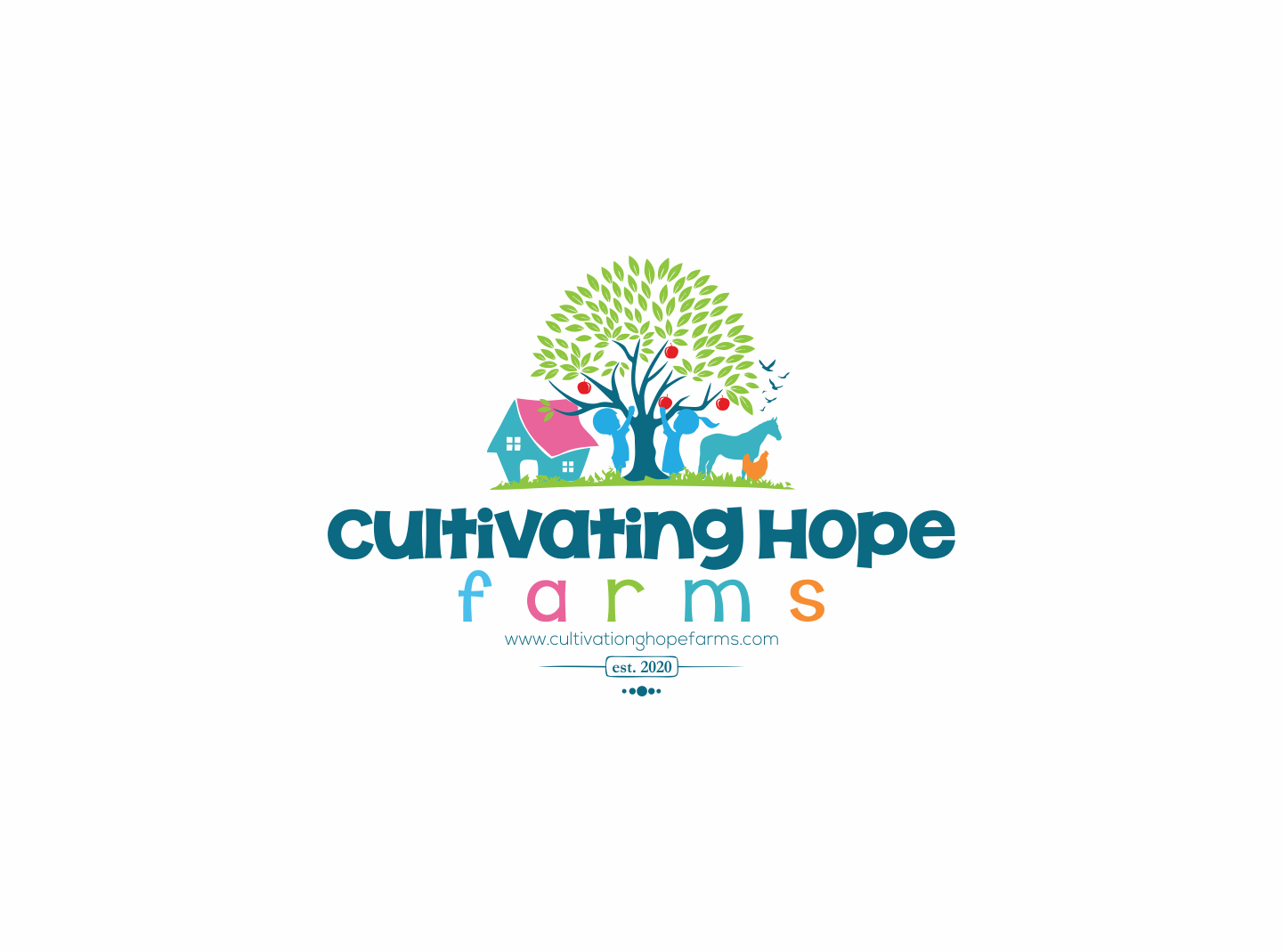 Logo Design by nikkiblue for Cultivating Hope Farms | Design #23718429