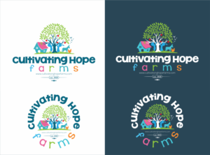 Logo Design by nikkiblue for Cultivating Hope Farms | Design: #23721013