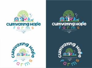 Logo Design by nikkiblue for Cultivating Hope Farms | Design: #23743165