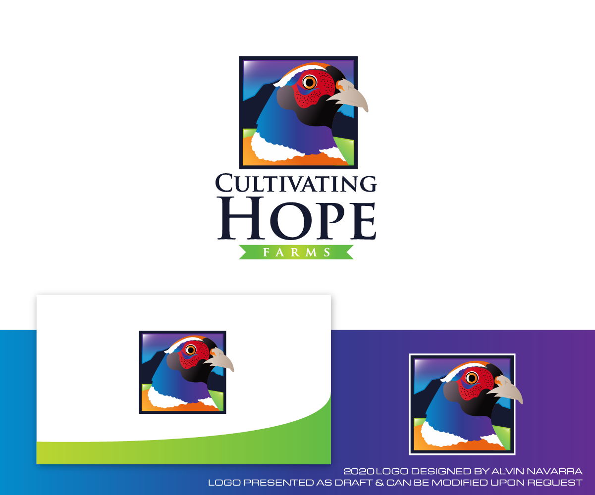 Logo Design by alvinnavarra for Cultivating Hope Farms | Design #23714878