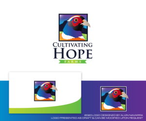 Logo Design by alvinnavarra for Cultivating Hope Farms | Design: #23714878