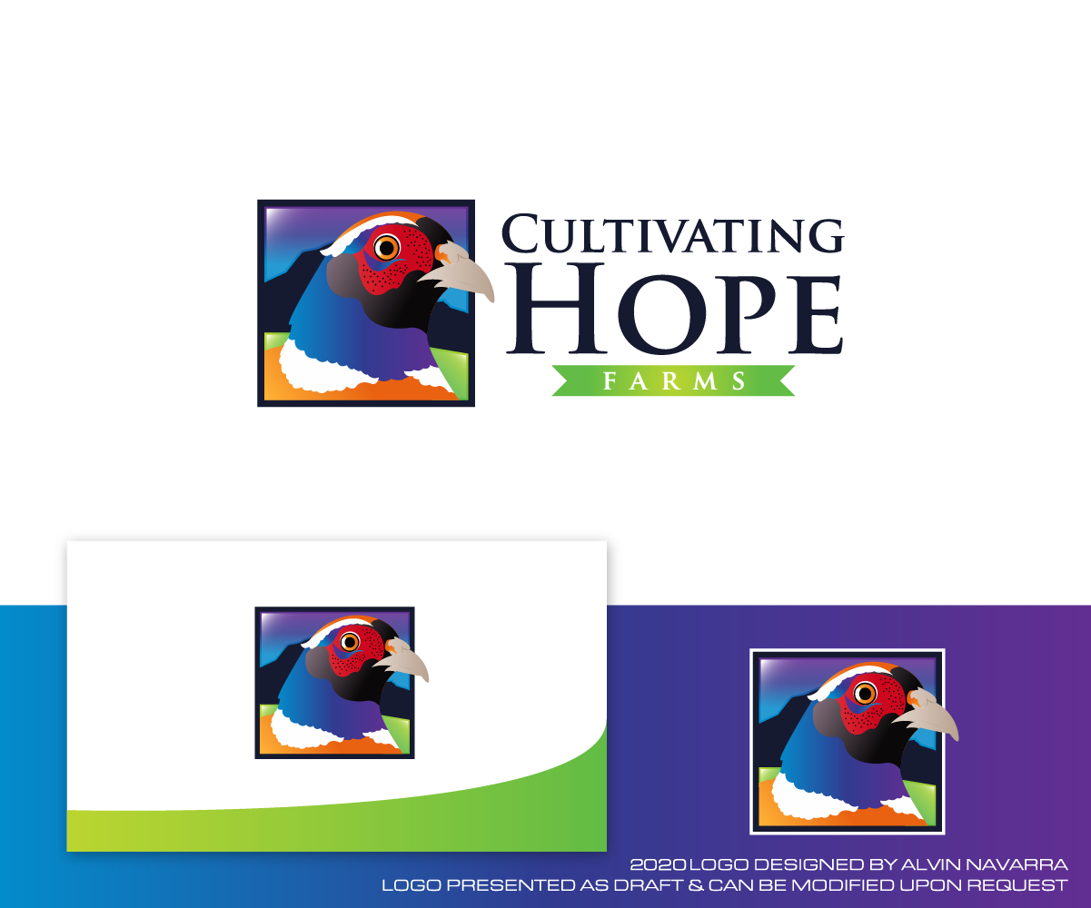 Logo Design by alvinnavarra for Cultivating Hope Farms | Design #23714883