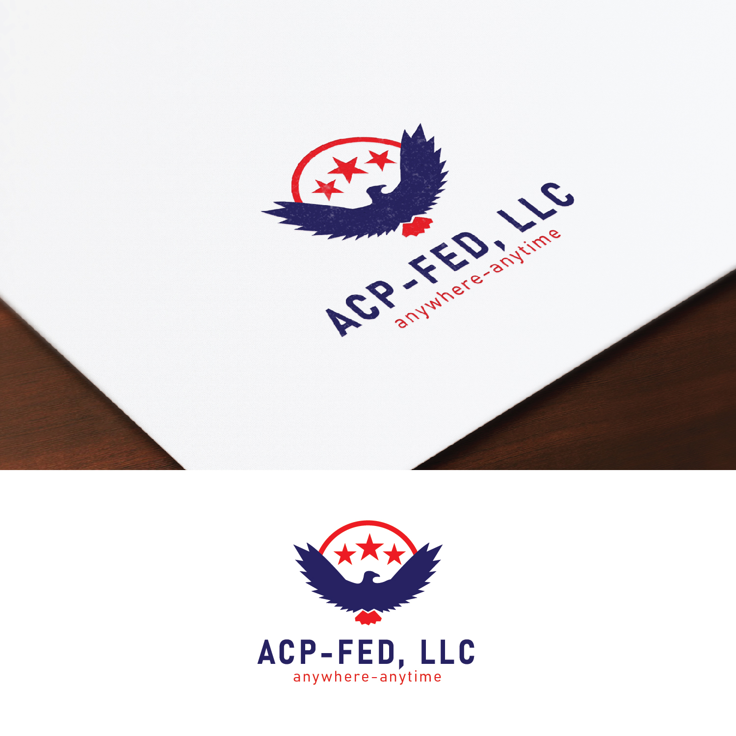 Logo Design by Maxo-Biz for Transportation Air Services, LLC | Design #23766124