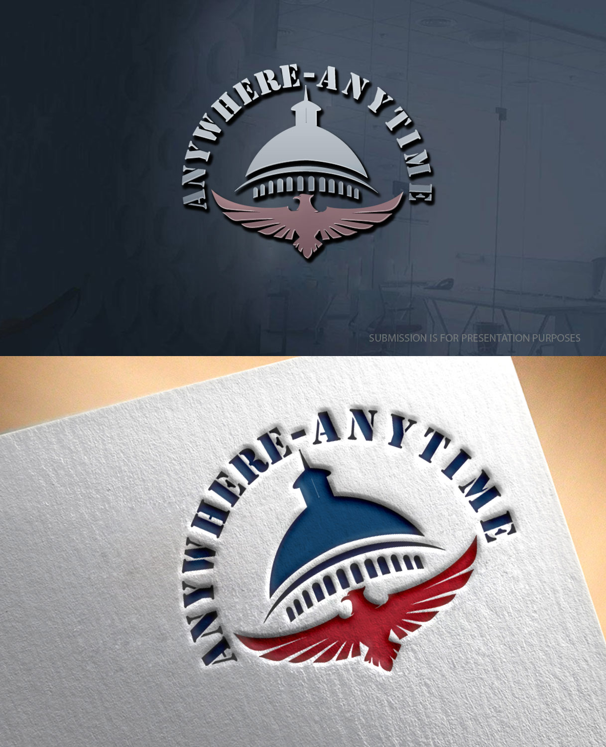 Logo Design by graphicevolution for Transportation Air Services, LLC | Design #23719757