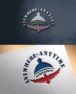 Logo Design by graphicevolution for Transportation Air Services, LLC | Design: #23719757