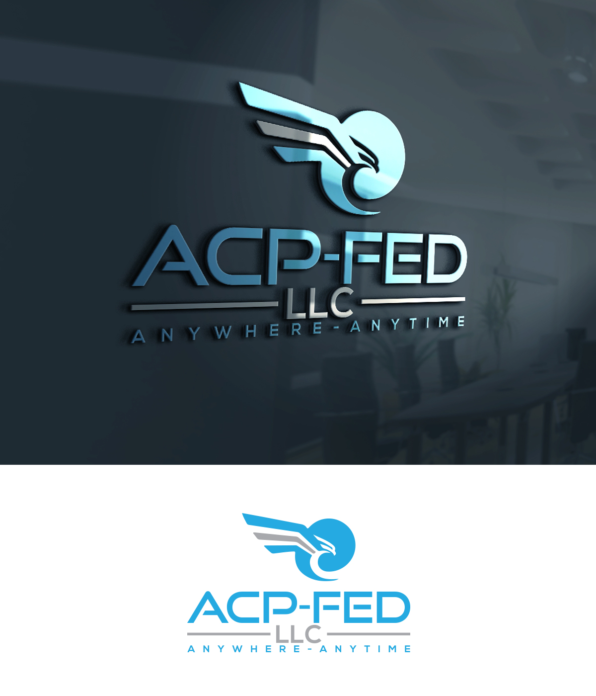 Logo Design by jeenastodio346 for Transportation Air Services, LLC | Design: #23725529