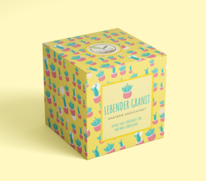 Packaging Design by Leonard Lampert