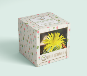 Packaging Design by Leonard Lampert for Vendix GmbH | Design: #23759735