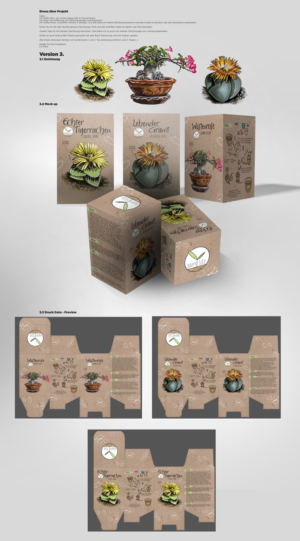 Packaging Design by eliska for Vendix GmbH | Design: #23779606