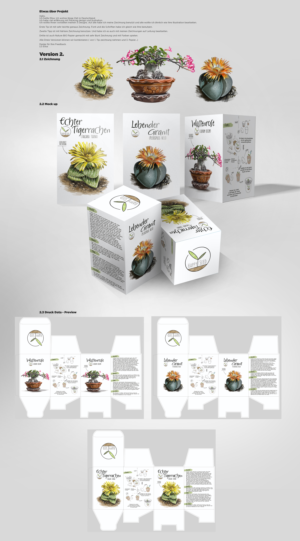 Packaging Design by eliska for Vendix GmbH | Design: #23779607