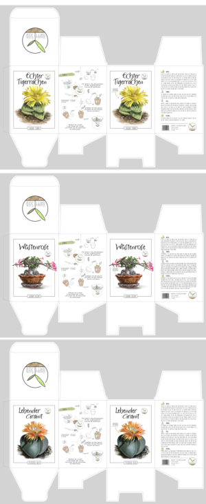 Packaging Design by eliska for Vendix GmbH | Design: #23800966