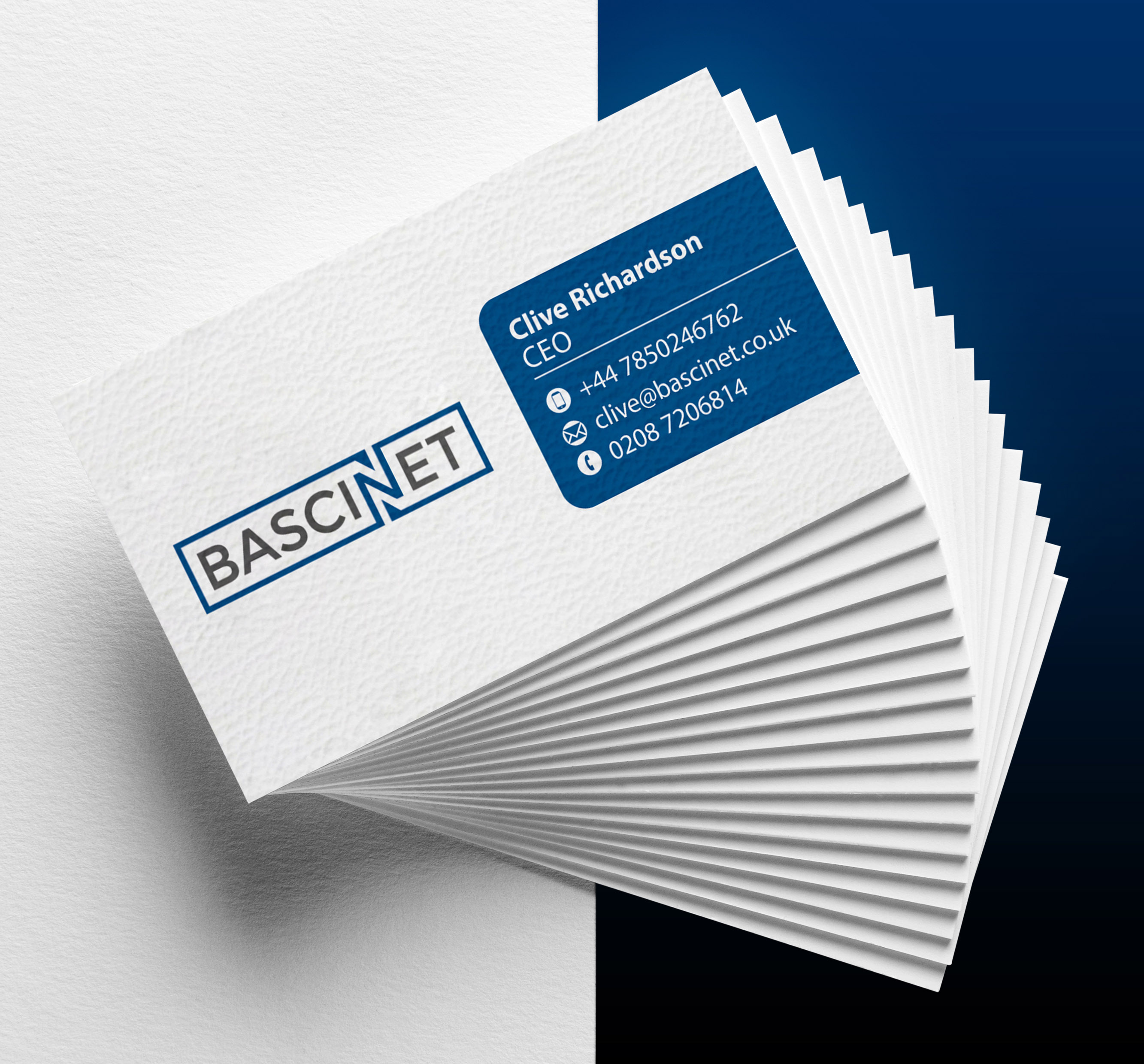 Diseño de Tarjeta de Presentación por ALSADESIGN para este proyecto | Diseño #23710216