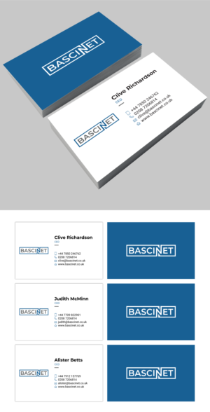 Business Card Design by adiazudin for this project | Design: #23710839