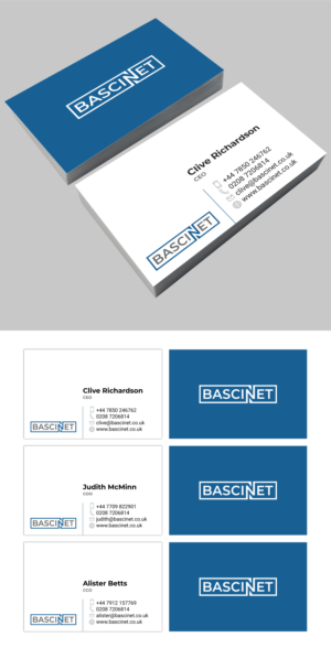 Diseño de Tarjeta de Presentación por adiazudin para este proyecto | Diseño #23712610