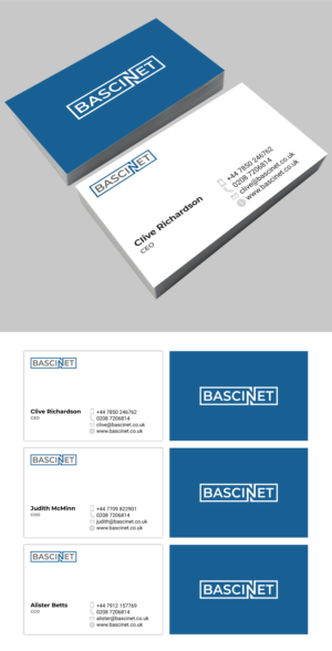 Business card for Sports Apparel business | Diseño de Tarjeta de Presentación por adiazudin