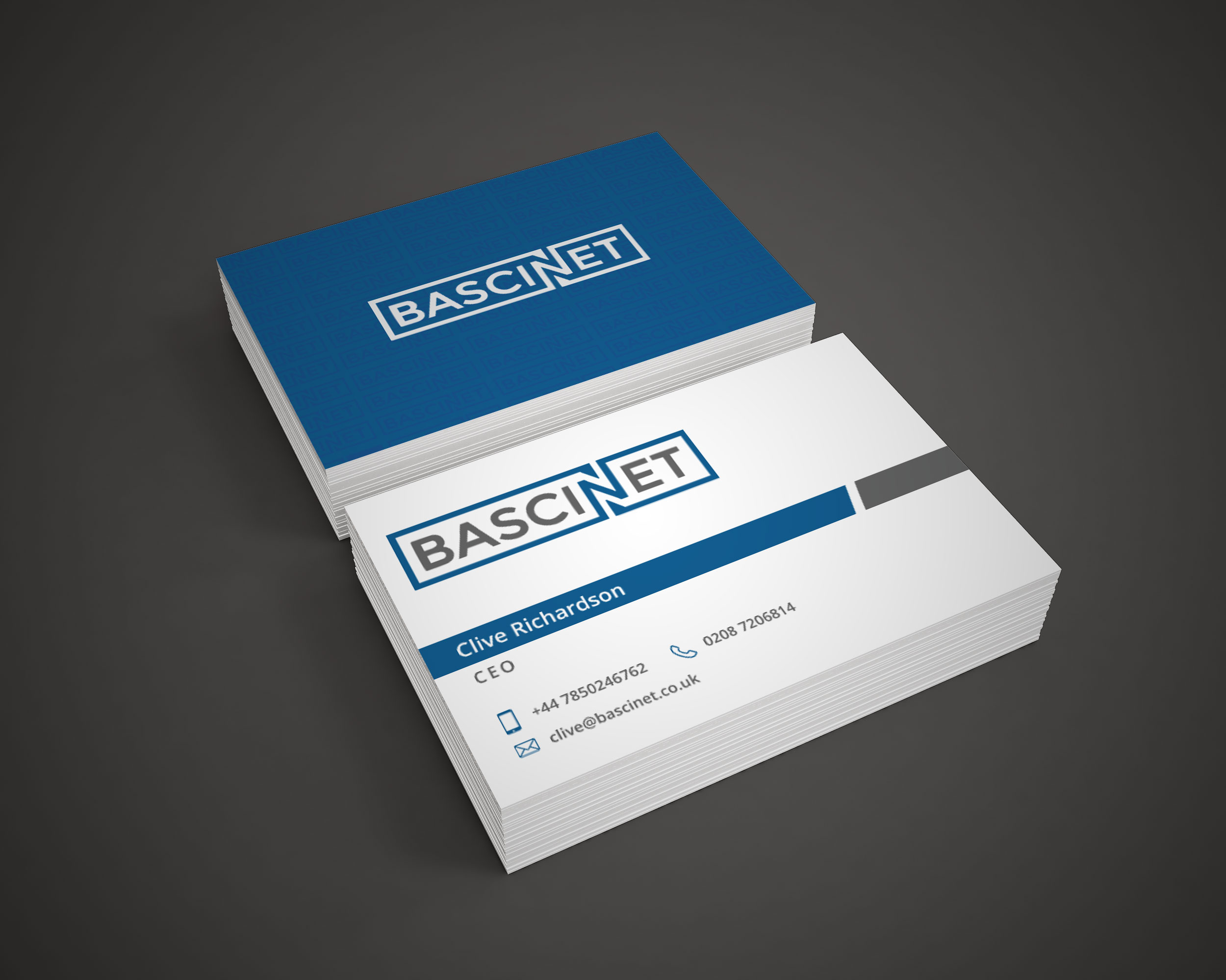 Diseño de Tarjeta de Presentación por Nafeesarts para este proyecto | Diseño #23713554