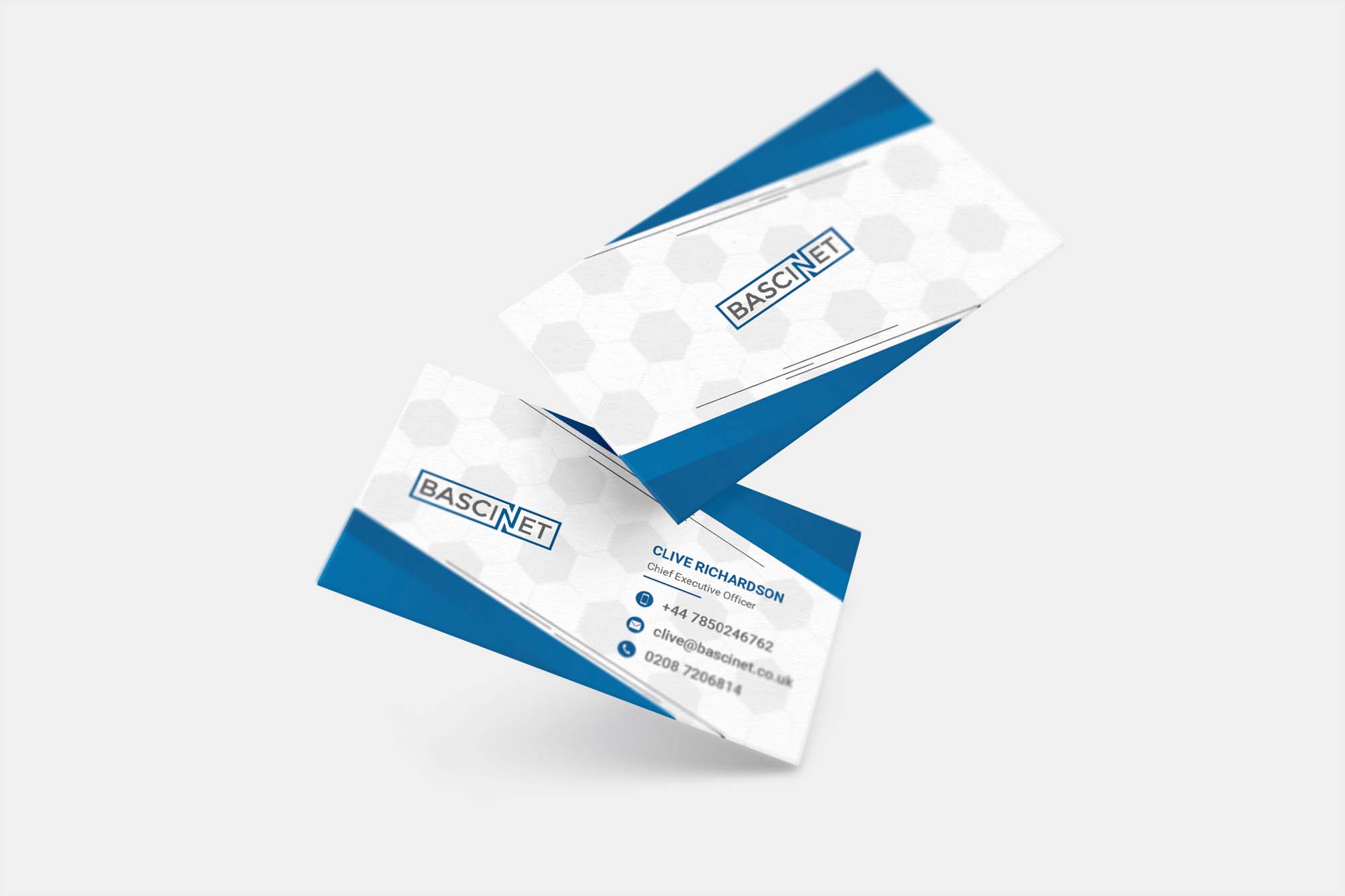 Business Card Design by Gexton for this project | Design #23715502