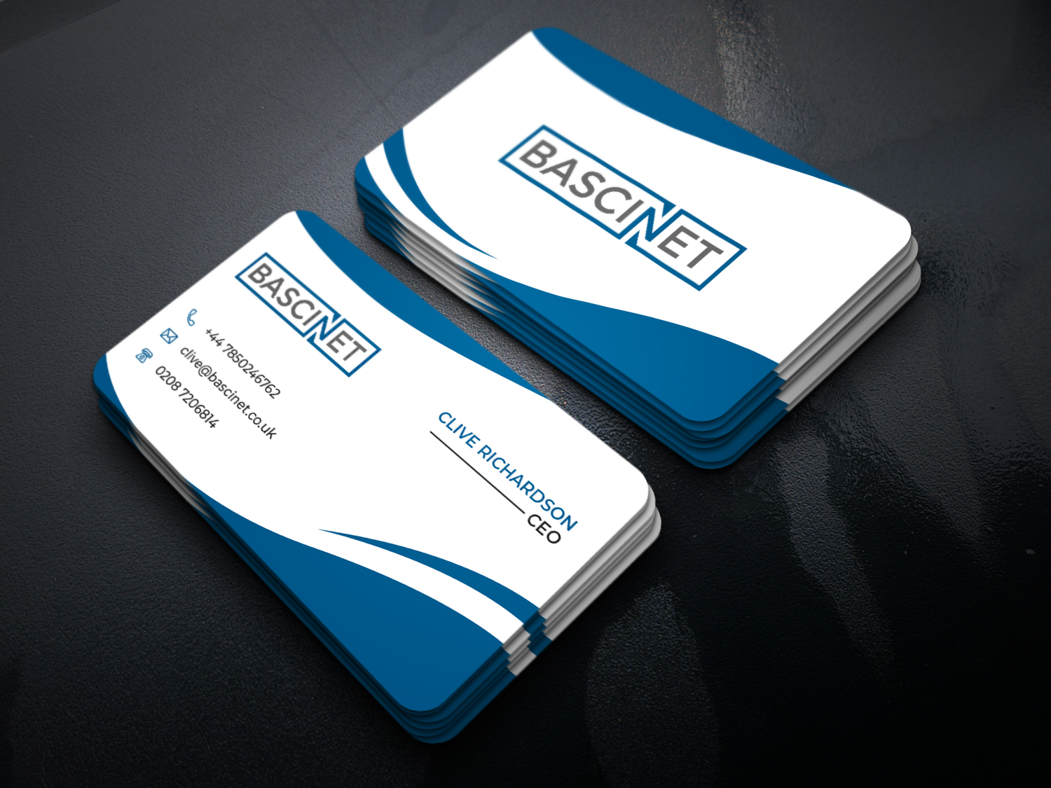 Diseño de Tarjeta de Presentación por Gexton para este proyecto | Diseño #23716107