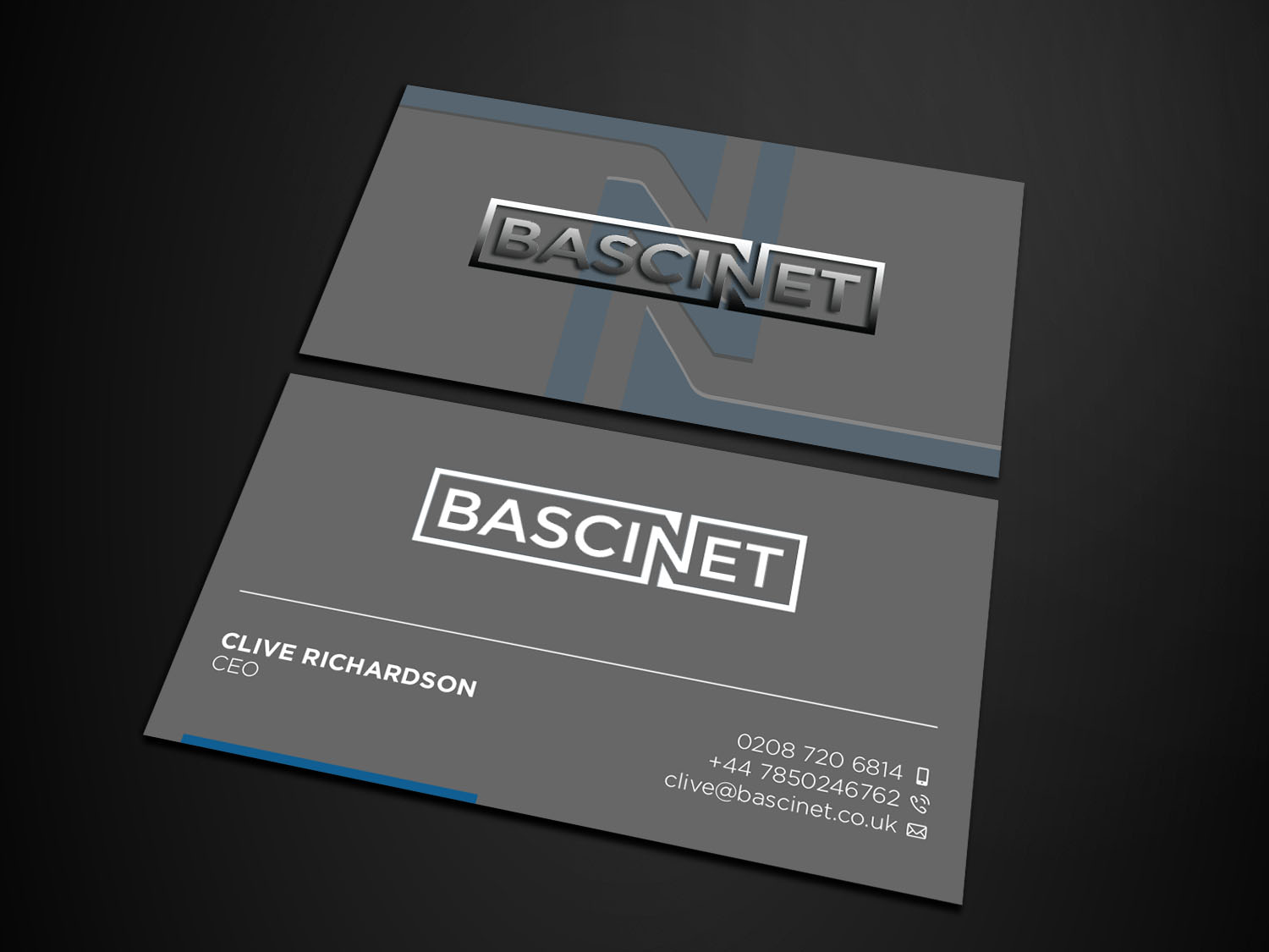 Business Card Design by Verified artistry (Design garden) for this project | Design #23717064