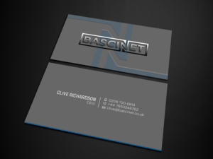 Business Card Design by Verified artistry (Design garden) for this project | Design: #23717065