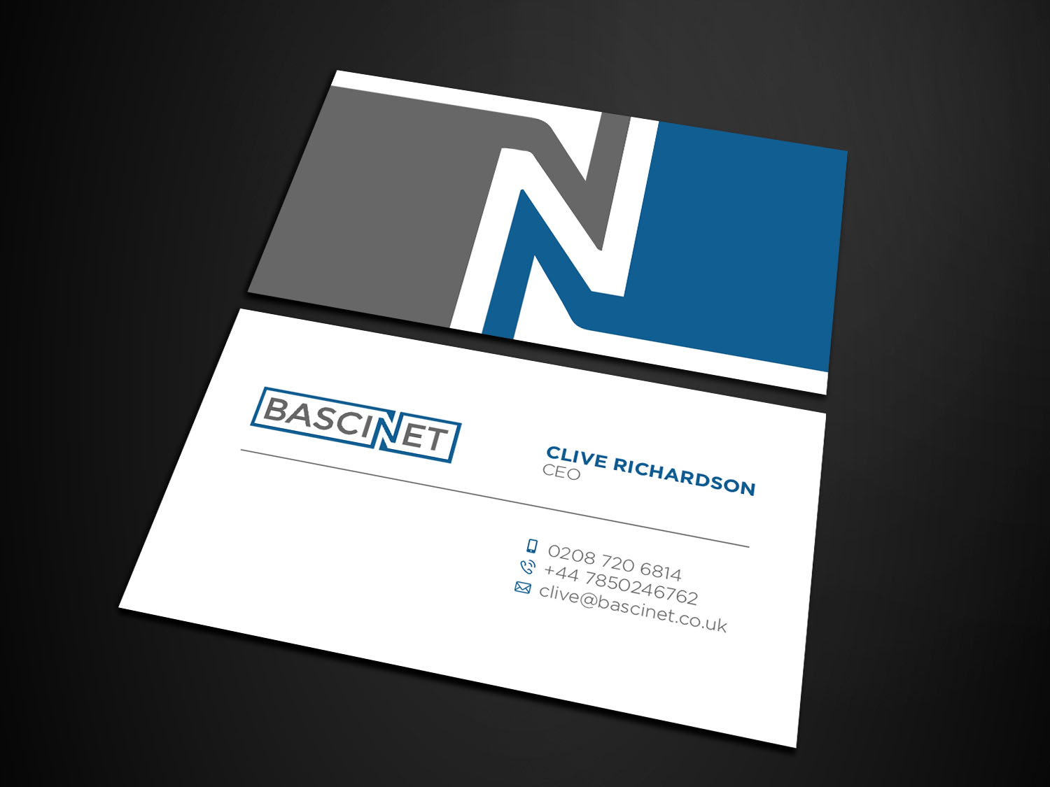 Business Card Design by Verified artistry for this project | Design #23717066