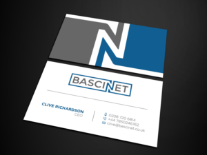 Business Card Design by Verified artistry (Design garden) for this project | Design: #23717069
