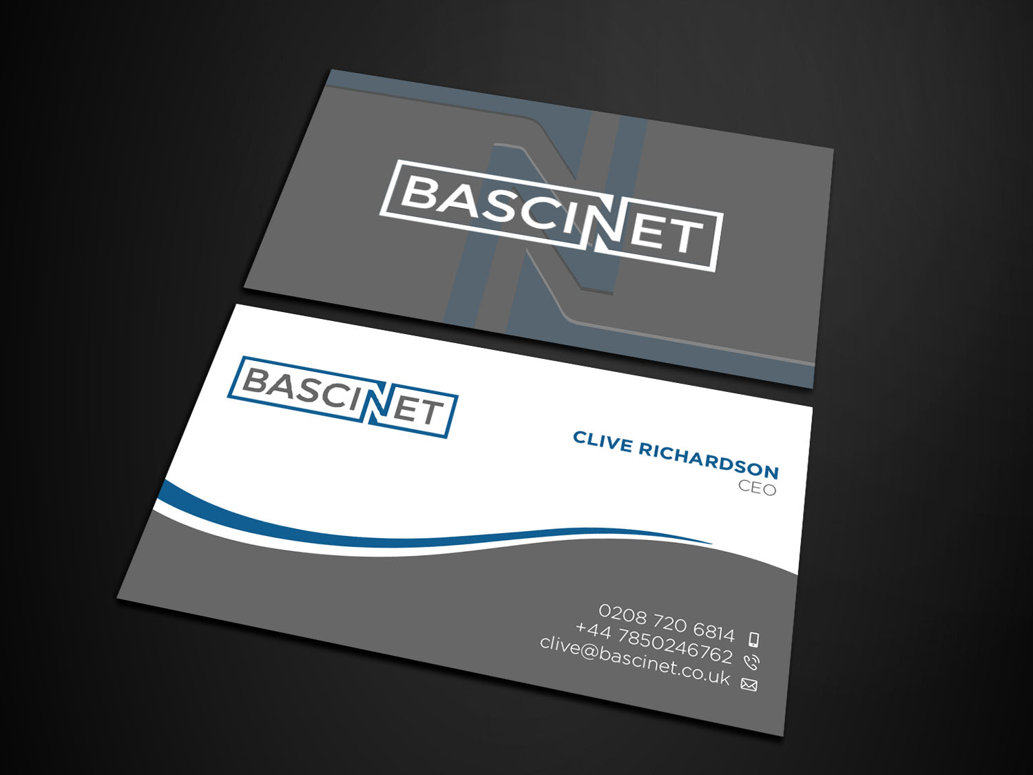 Business Card Design by Verified artistry for this project | Design #23717070