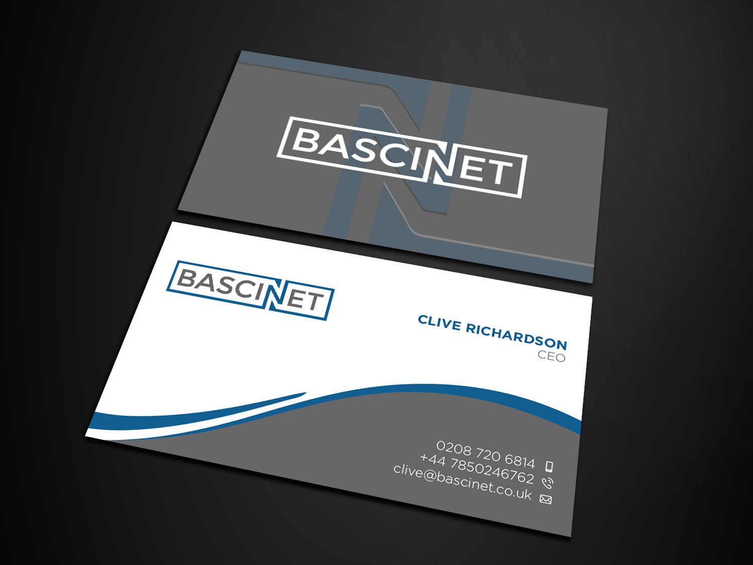 Business Card Design by Verified artistry for this project | Design #23717073