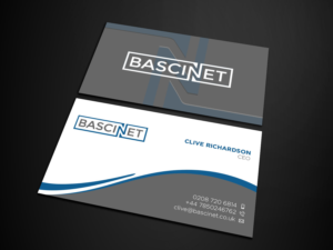Business Card Design by Verified artistry (Design garden) for this project | Design: #23717073