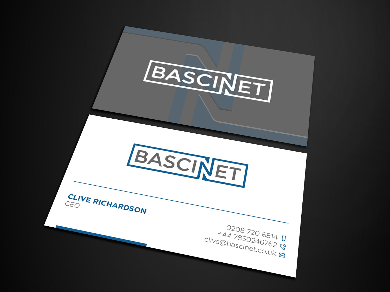Business Card Design by Verified artistry for this project | Design #23717075