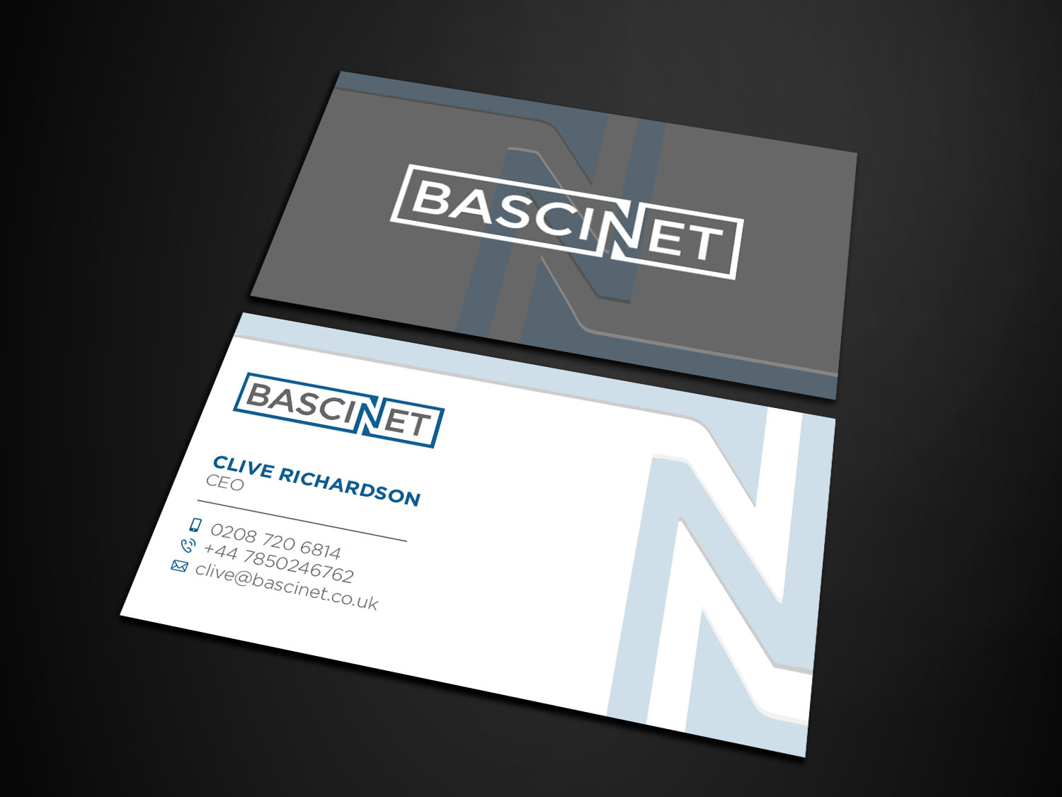 Business Card Design by Verified artistry for this project | Design #23717076