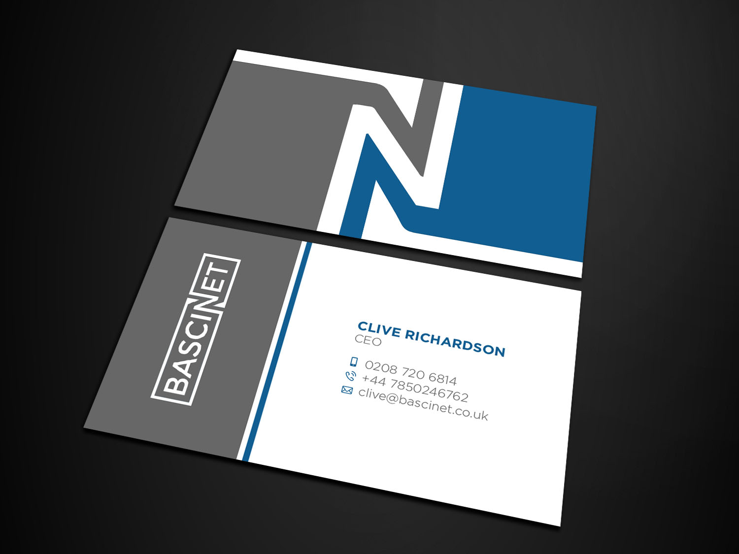 Business Card Design by Verified artistry for this project | Design #23717077