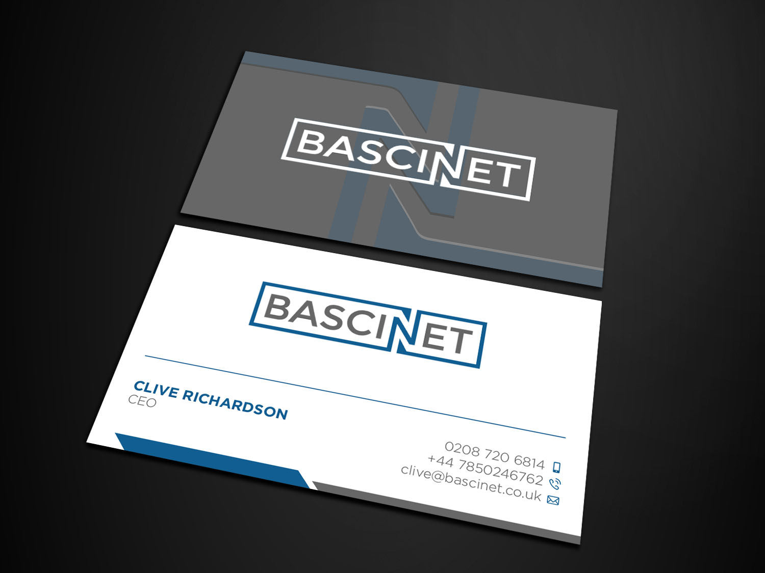 Business Card Design by Verified artistry for this project | Design #23717078