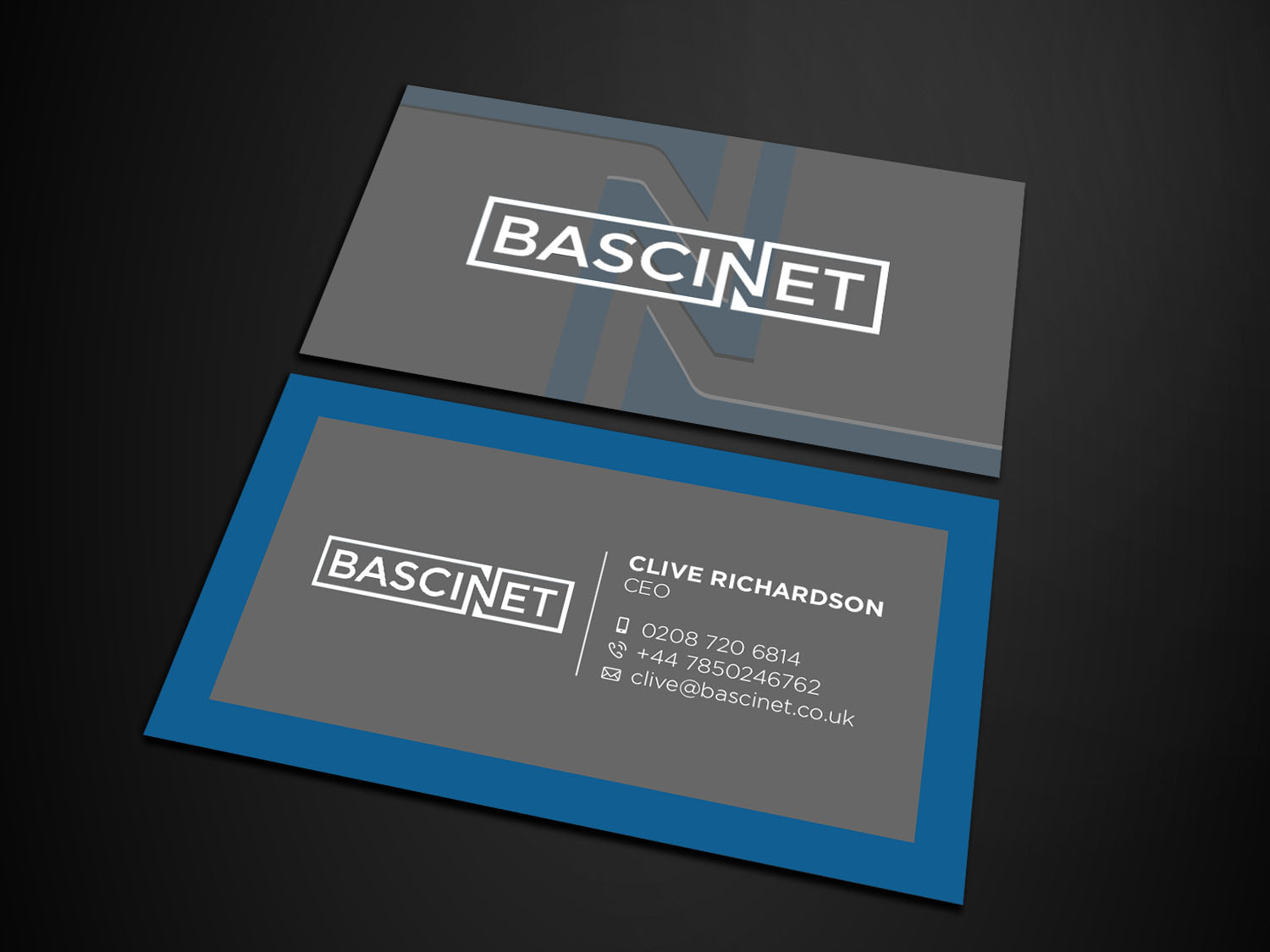 Business Card Design by Verified artistry for this project | Design #23717126