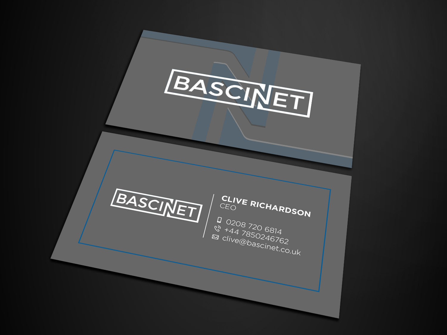 Business Card Design by Verified artistry for this project | Design #23717127