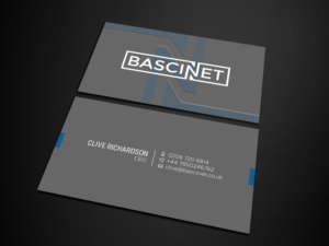 Business Card Design by Verified artistry (Design garden) for this project | Design: #23717128
