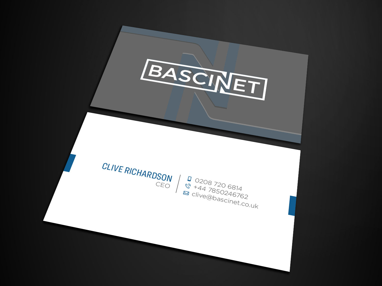 Business Card Design by Verified artistry for this project | Design #23717129
