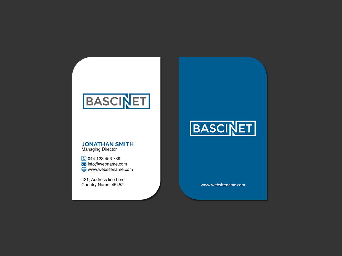 Business Card Design by Creations Box 2015 for this project | Design #23711696