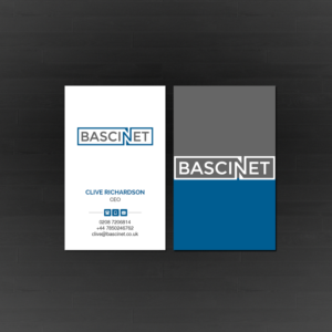 Business Card Design by Creations Box 2015 for this project | Design: #23716760