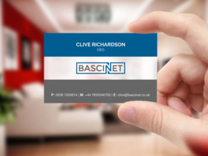 Business Card Design by Creations Box 2015 for this project | Design: #23716763