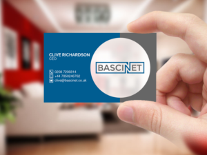 Business Card Design by Creations Box 2015 for this project | Design: #23716764