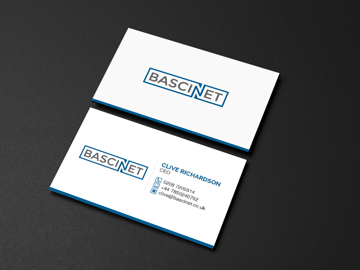 Business Card Design by Creations Box 2015 for this project | Design #23716768